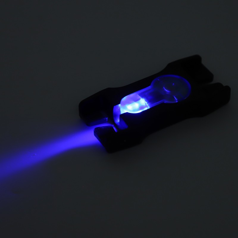 Buckle Connection Signal Light Waterproof Military Hunting Survival Safety Strobe
