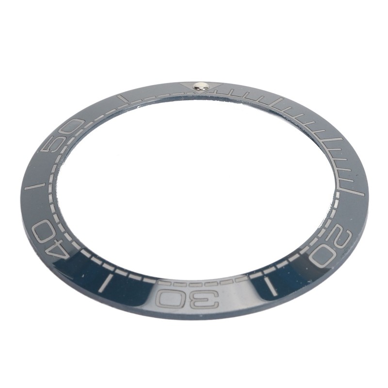 Ceramic Watch Bezel Ring Professional 41.5mm Watch Bezel Insert Replacement