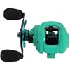 Sougayilang Baitcasting Fishing Reel with 9 + 1 Anti-Reverse Ball