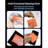 Arsvita VHS/VCR Head Cleaner, Video Head Cleaning Kit for VHS/VCR