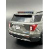 LED Ready Lightbar 1/24 LED Ready Blue Red Traffic Advisor
