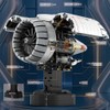 kowkis Aviation Turbofan Engine Building Blocks Kit-1813 Pieces Turbo Aircraft