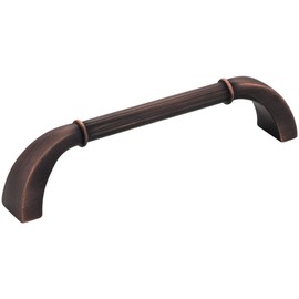 Jeffrey Alexander Z281-128DBAC Pull Cordova Collection, Brushed Oil Rubbed Bronze