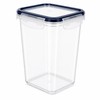 1.6L BPA-Free Plastic Airtight Food Storage Containers with Lids, Dishwasher