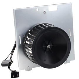 Broan 97009745 Bathroom Fan Motor, 97009745 Bathroom Exhaust Fan Assembly S97009745 Fan Motor & Blower Wheel Compatible with 684, 684-A/B/C, 684F-A/B/C, HD80/80L, 676-S/K Fan Motor Replace 1172539