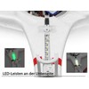 efaso Quadcopter WLtoys V353 Galaxy V1 Headless Mode 2.4 GHz,