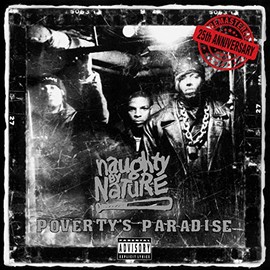 Poverty's Paradise by Naughty By Nature [Vinyl]