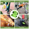 [4-Pack] Outdoor Extension Cord Covers，Waterproof Box and Cord safety housing,