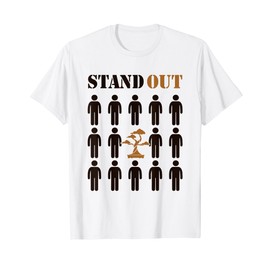 Stand Out Indoor Bonsai Bonsai Pots Penjing Bonsai T-Shirt