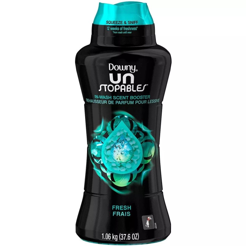 Downy Unstopables In-Wash Fresh Scent Booster Laundry Beads (37.6 oz.)