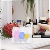 FOMIYES 3 Sets Travel Bottle Set Toiletry Bottles Portable and