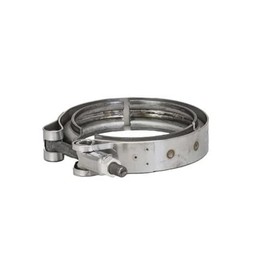Donaldson P206604 3.8" 99mm V-Band Clamp, 1 Pack