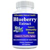 Blueberry 10:1 Extract, 10,000 mg Strength, 60 Capsules, 2 Month