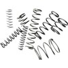 Edinstry Compression Springs, 10 Pcs Stainless Steel Spring Tension Spring