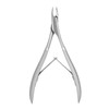 Cuticle Nippers Dead Skin Removal Tightly Biting Stainless Steel Manicure