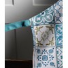 Maison d'Hermine 100% Cotton 1-Piece Kitchen Apron with Adjustable Neck