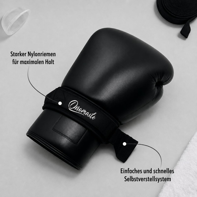 ONOMASTE - Boxing Gloves Lace-Up Converter, Boxing Gloves Converter -