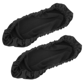 Akozon Armrest Protectors, Armrest Protectors for Garden Chairs, Armrest Cover for Office Chair and Gaming Chair, 1 Pair Removable Chair Armrest Covers, Elastic Protection, Chair Cover for Daily Use