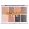 Collection Cosmetics Intensely Pigmented Colour Eye Shadow Palette with 8