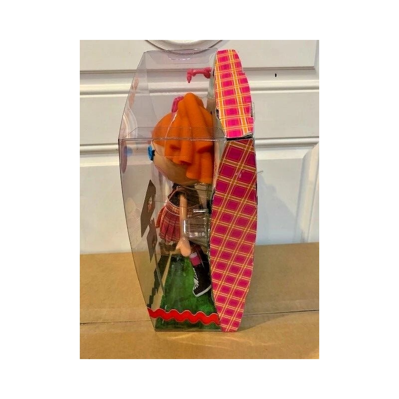 MGA Entertainment Lalaloopsy Bea Spells-a-Lot Doll - Retired Brand new
