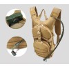 Tactica Mochila De Hidratación 3l Bolsa De Agua Táctica Senderismo