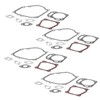 4Set Engine Gasket Kit Gasoline Generator Accessory Parts Fit for