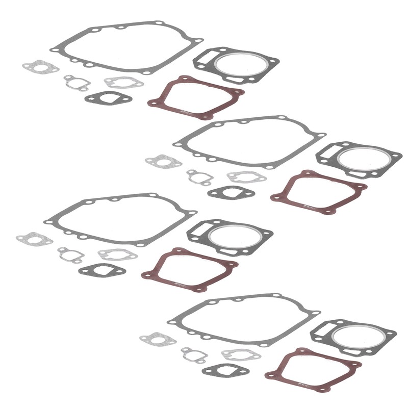 4Set Engine Gasket Kit Gasoline Generator Accessory Parts Fit for