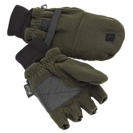 Pinewood Unisex Handschuhe Angler-/Jäger, grün, XL-XXL