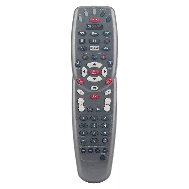 For Xfinity RC1475507/03B Replace Remote for XFINITY Cable Box 1167ABC0-0001-