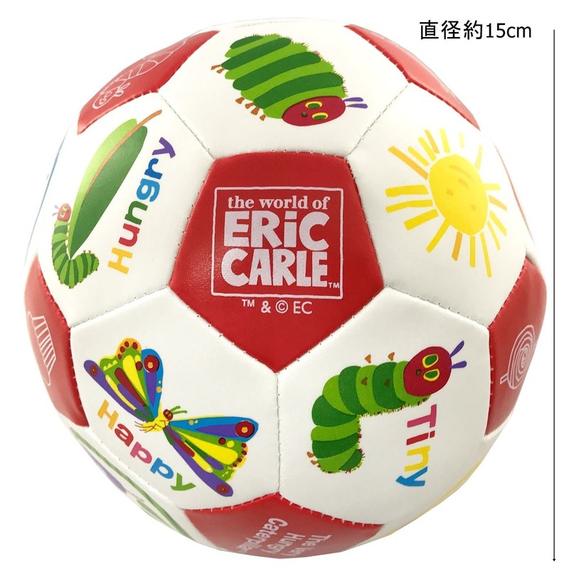 Harapeko Okina Ball, 5.9 inches (15 cm)