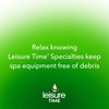 Leisure Time 45450A Jet Clean Spa Cleaner for Spas and