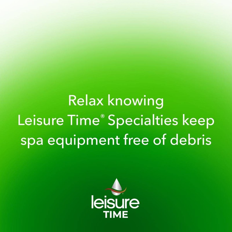 Leisure Time 45450A Jet Clean Spa Cleaner for Spas and