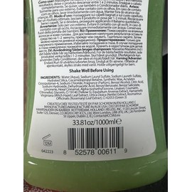 Reuzel shampoo exfoliante - Limpieza profunda - Mantiene tu cuero cabelludo saludable - Revitalizante y exfoliante - De uso poco frecuente perfecto para remover residuos de otros productos - 1000 ml
