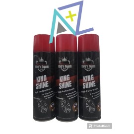 king's shine King Shine  high performance 17oz each Shines and protect 3 Pack