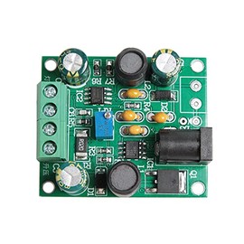 Acxico High Voltage DC Converter Nixie&Magic Eye Tube HV Power Supply Module 250V/6.3V