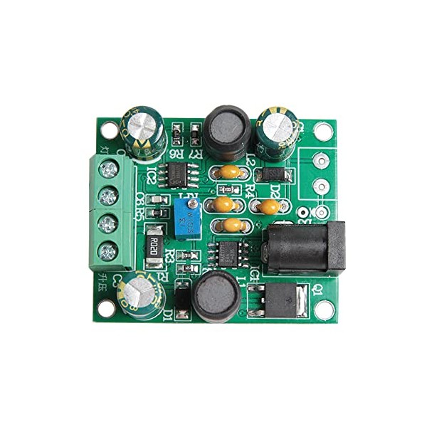 Acxico High Voltage DC Converter Nixie&Magic Eye Tube HV Power