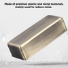 Electric Guitar Pickup Cover Double Coil Pickup Cover Instrument Accessory