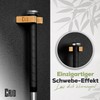 CRID Baseball Bat Wall Mount - Bamboo Wall Mount in