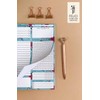 Daily Planner Pad 100 Sheets (Thicker Pages 90gsm) Things to