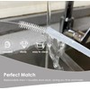 Replacement Straws Compatible with YETI Rambler Jr. 12 oz Kids
