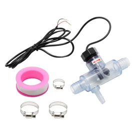DUZFOREI 6560-860 Flow Switch Assembly, Replacement for Sundance Spas Replacement for Jacuzzi Spas, Replaces 6560-858 6656-40 SD 6560-858 SD 6560-860