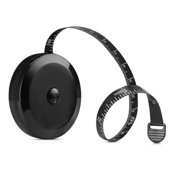 Tape Measure Body Retractable | Double Sided Soft Measuring Tape