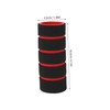 SUPVOX 3pcs Slip Sponge Handle Bar Grips Protective Foam Sleeve