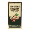 Capsulas Suplemento Alimenticio Jengibre Curcuma 50 Piezas                                                                                            