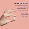 Higher Nature - Collagen Tablets - Hydrolysed Marine Collagen -