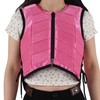 Kids Equestrian Vest Foam Padded Safety Horse Riding Protective Gear
