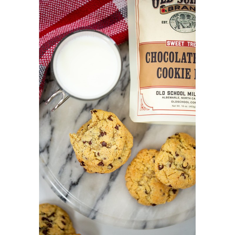 Old School Brand Chocolate Chip Cookie Mix - 16 oz