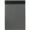 Sekisei BP-5714-60 Clipboard, Bell Post A4, Vertical, Black