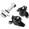 Farrme Engine Motor Mount & Transmission Mount Set of 3