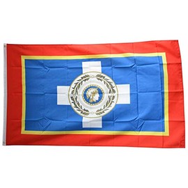Flaggenfritze® Flag Greece City of Athens 90 x 150 cm